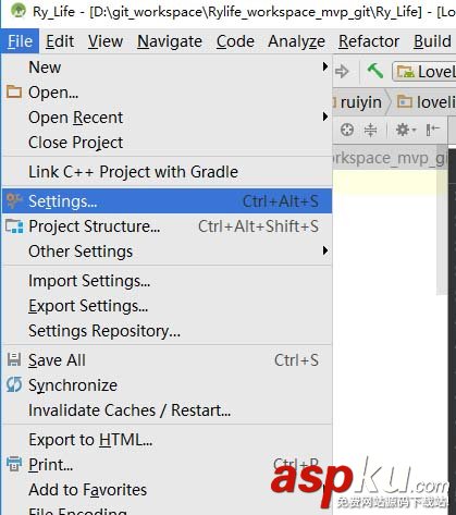 AndroidStudio