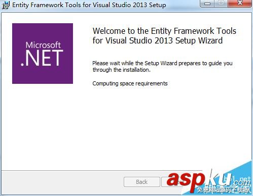 VS2013,ADO