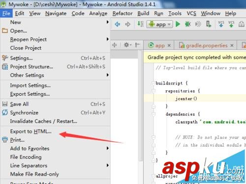 Androidstudio