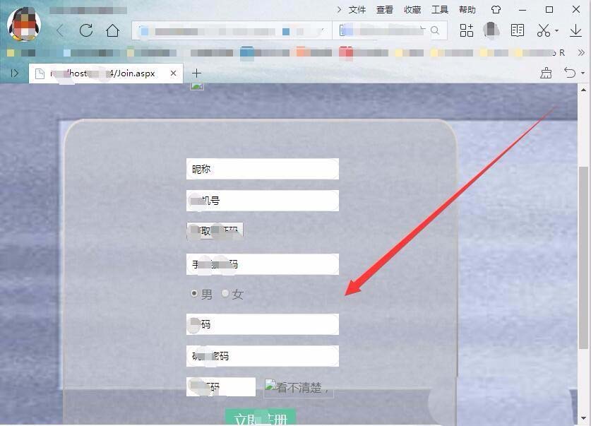 VisualStudio,浏览网页