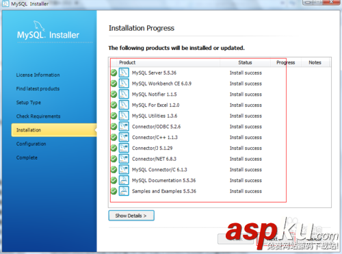 mysql5.7安装教程,mysql5.7.13安装教程,mysql5.7安装图文教程