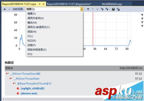 VS2013,代码