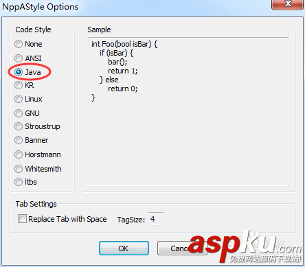 Notepad,NppAStyle