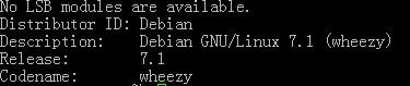 debian,Mysql