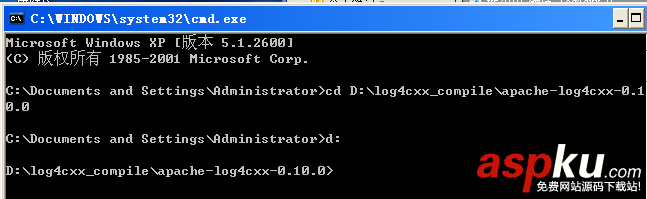 vs2010,编译,log4cxx,图文教程