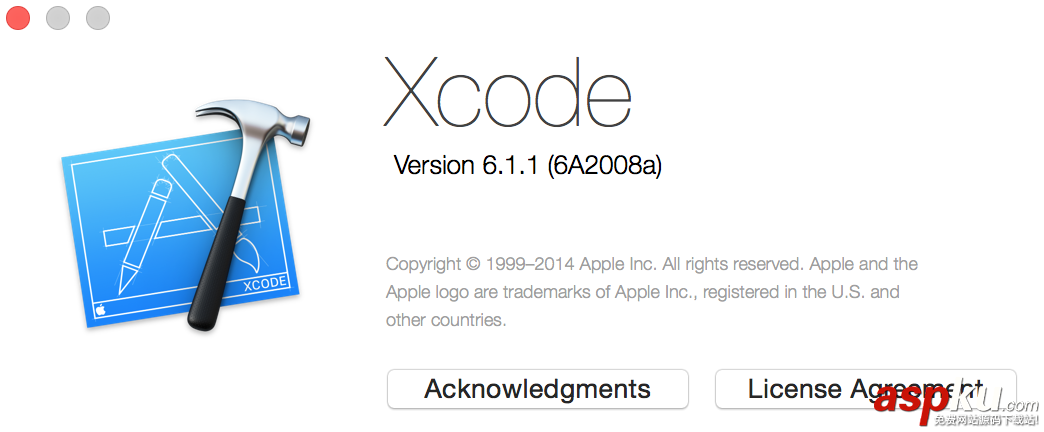 Xcode,小技巧,注释
