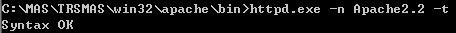 windows,应用程序,启动apache
