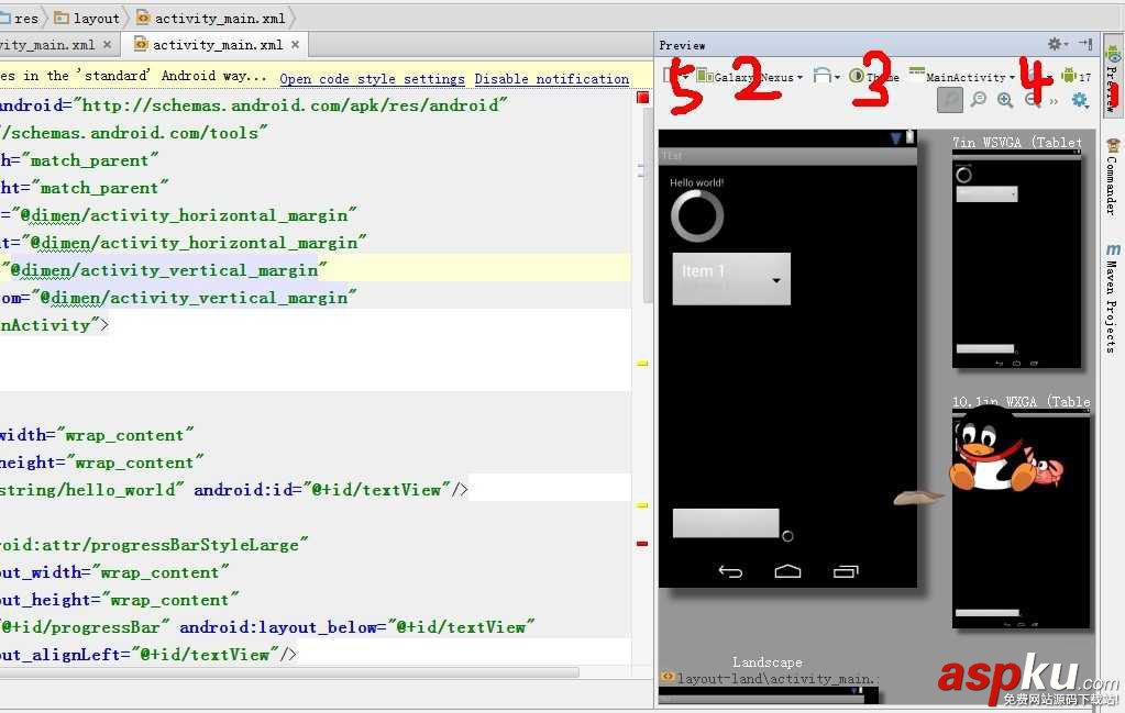 androidStudio,ide