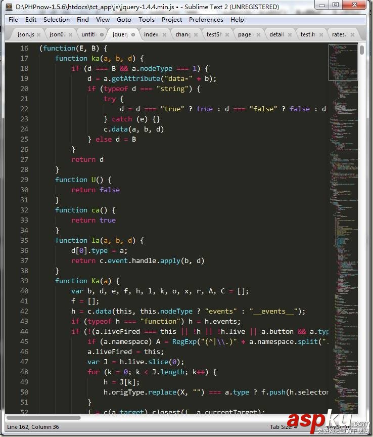 sublime,text2