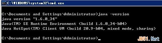 Windows,安装jmeter