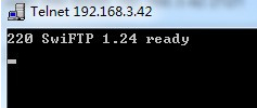 telnet,远程主机端口
