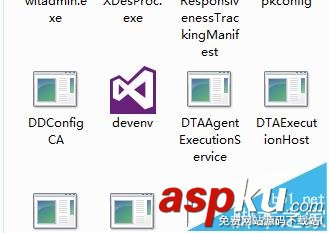 VisualStudio,窗口