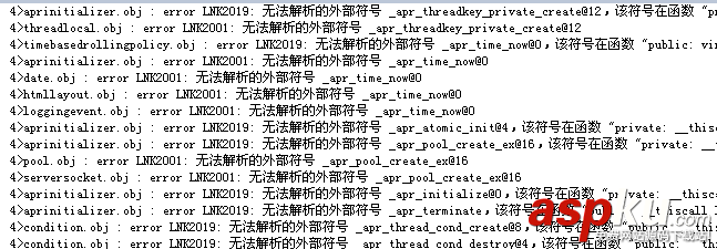 vs2010,编译,log4cxx,图文教程