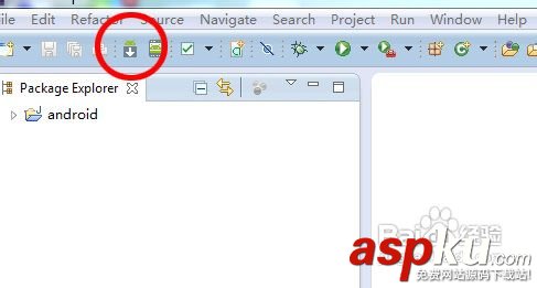 eclipse中添加android,ADT,ADT插件的安装