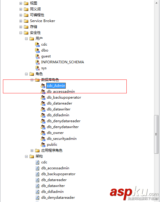 SQLServer 2008 CDC实现数据变更捕获使用图文详解 SQLServer2008,CDC,数据变更捕获