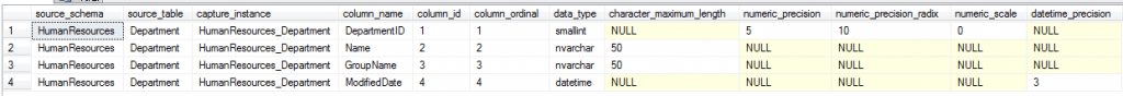 SQLServer 2008 CDC实现数据变更捕获使用图文详解 SQLServer2008,CDC,数据变更捕获