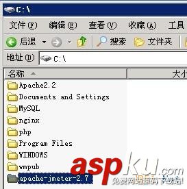Windows,安装jmeter