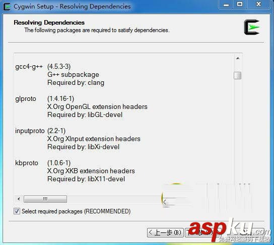 cygwin