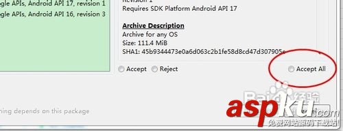 eclipse中添加android,ADT,ADT插件的安装