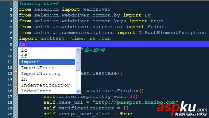 python,ide,UliPad,Eclipse,pydev