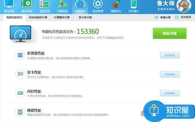 3300元游戏主机配置介绍  i5-4590+GTX660跑分超15万推荐