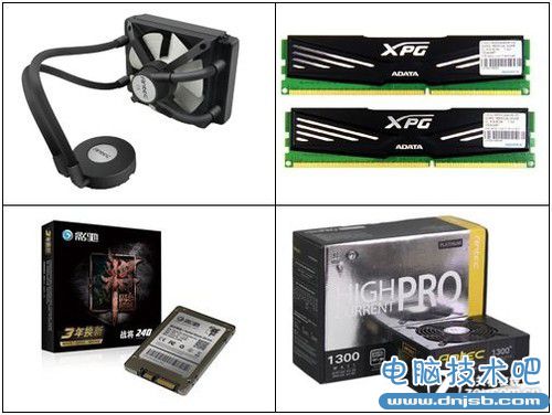 单芯王座保卫战 华硕Matrix780Ti测试 