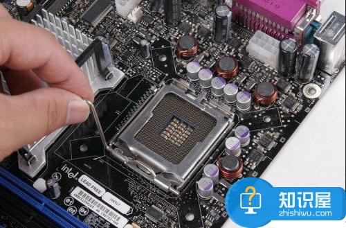 cpu处理器怎么安装 安装CPU处理器的图文教程