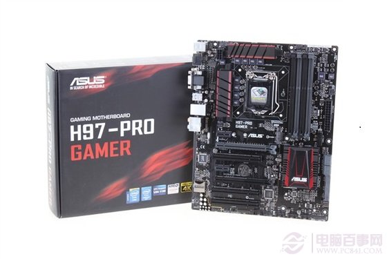 华硕H97 Pro Gamer主板