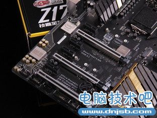 M.2硬盘也能组RAID 技嘉Z170X-UD5评测 
