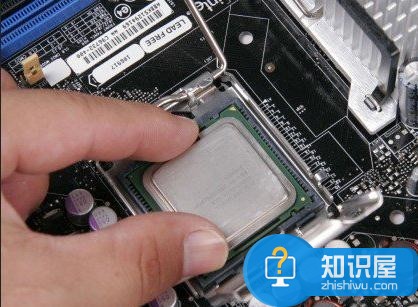 cpu处理器怎么安装 安装CPU处理器的图文教程