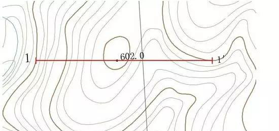 如何使用AutoCAD来手动绘制地形图剖面？轻松五步即可搞定！