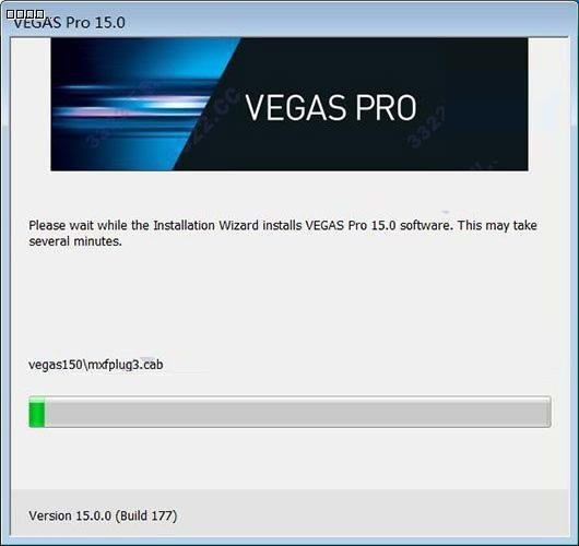 手把手教你用VRGAS PRO15制作高大上的自媒体片头