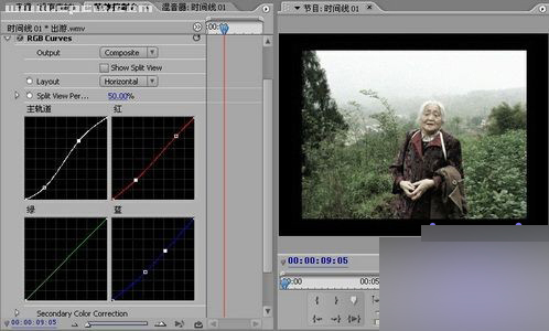 Premiere优化手机拍摄的视频 武林网 premiere实例教程