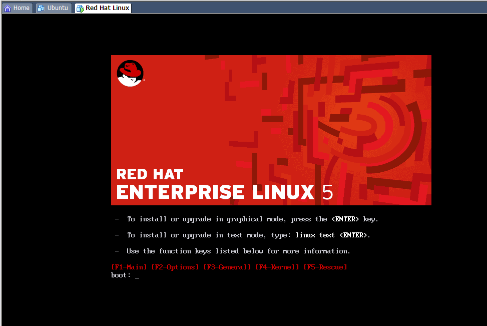 在VMware虚拟机中安装redhat linux操作系统图解 - 武林网