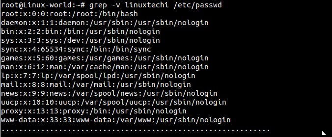 linux下常用命令（grep、du、route、绑核等）