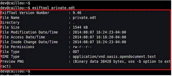  Linux下清除文件中的隐私数据的方法