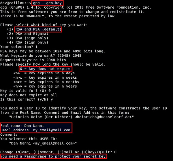  Linux使用pass管理密码的方法