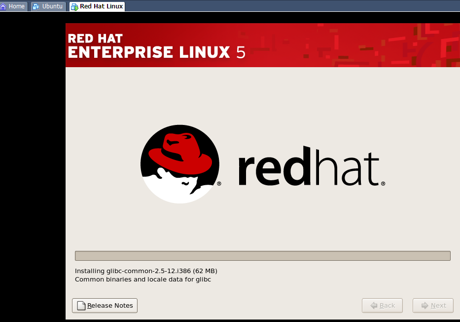 在VMware虚拟机中安装redhat linux操作系统图解 - 武林网