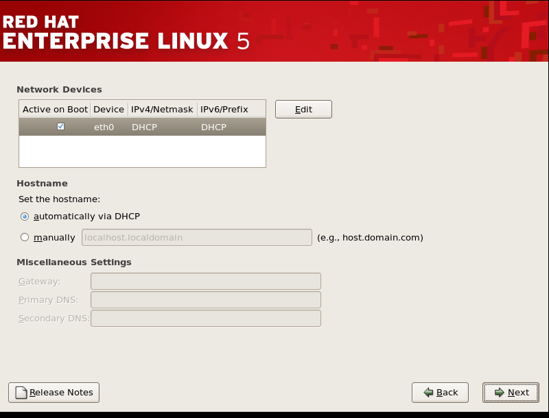在VMware虚拟机中安装redhat linux操作系统图解 - 武林网