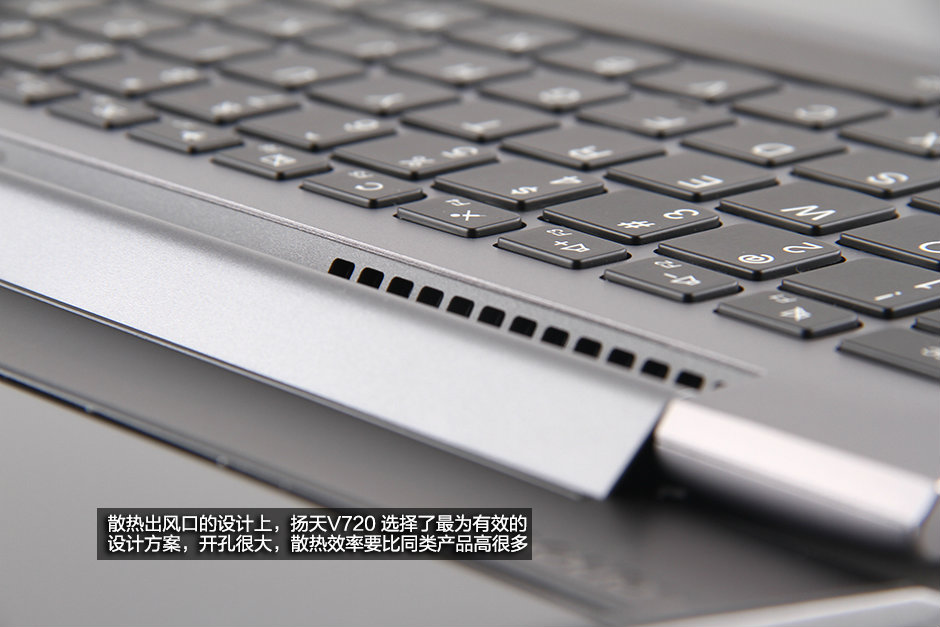 联想扬天V720拆机图解评测全过程