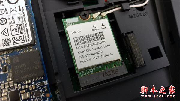 宏�Predator 21X内部做工怎么样？宏�Predator 21X怪兽级笔记本拆解图文评测