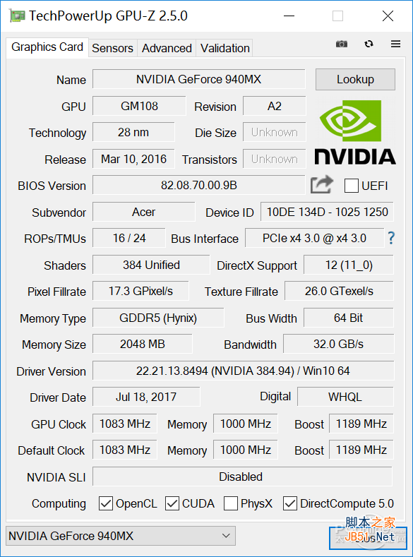 GPU-Z