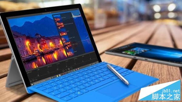 Mac用户体验Surface Pro 4 感觉真不错