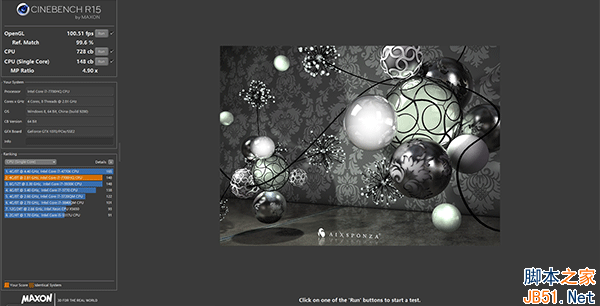Cinebench
