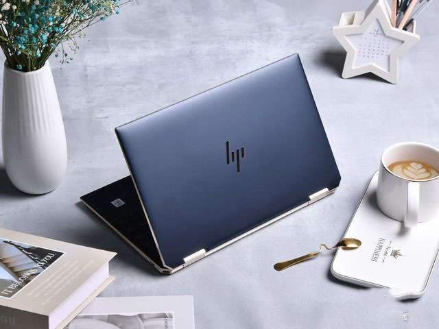 惠普发布英特尔移动超能版笔记本惠普Spectre x360变形本：重新定义高端PC体验 