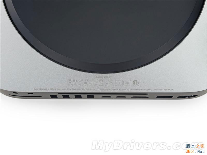 新版Mac mini详细拆解：苹果就不让你升级