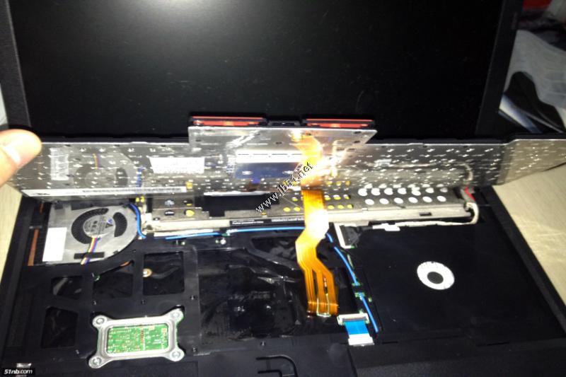 ThinkPad X230i 安装128G MSATA SSD固态硬盘