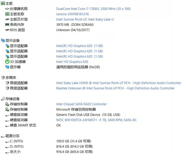 性价比最高的i7独显本？联想潮5000评测 