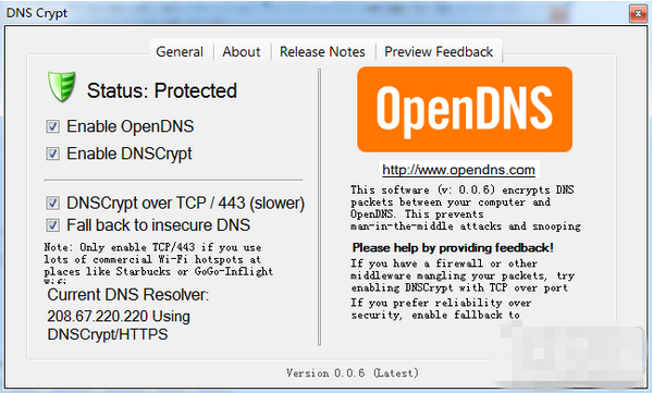 DNSCrypt使用教程