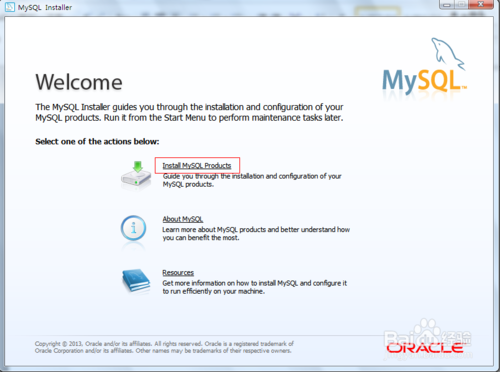 最新Mysql5.7安装教程（图文版本）